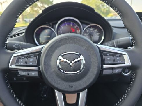 New 2025 MAZDA MX-5 Miata RF Grand Touring image 10
