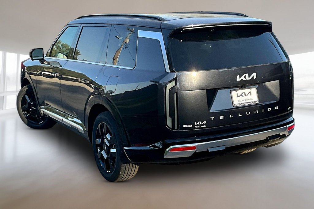 New 2027 Kia Telluride SX Prestige AWD/4WD image 3