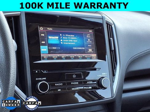 Used 2022 Subaru Impreza 2.0i Premium w/ Popular Package #1 image 12