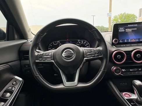 Used 2022 Nissan Sentra SR FWD image 14