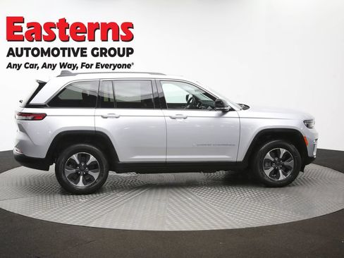 Used 2022 Jeep Grand Cherokee Limited 4xe AWD/4WD image 47
