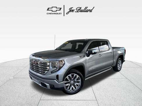 Used 2025 GMC Sierra 1500 Denali w/ Denali Reserve Package AWD/4WD image 1