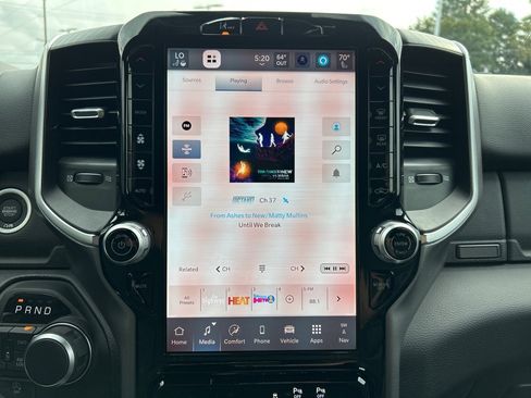 New 2025 RAM 1500 Big Horn image 11