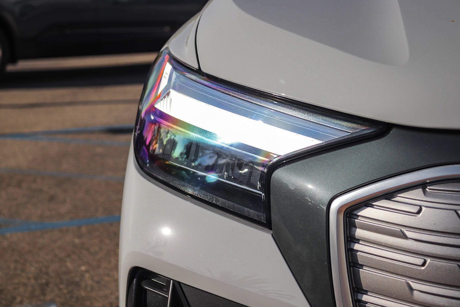 Used 2023 Audi Q4 e-tron Premium Plus w/ Premium Plus RWD image 7