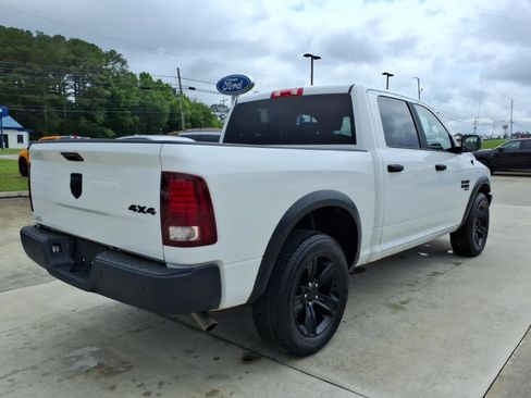 Used 2024 RAM 1500 Classic Warlock AWD/4WD image 5