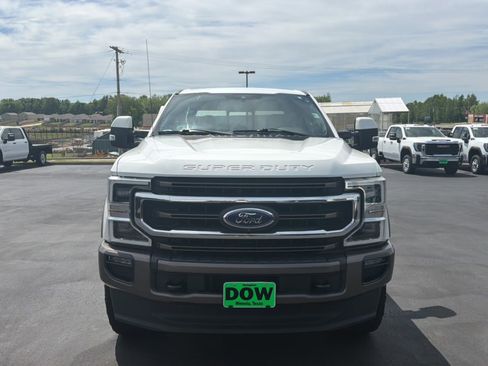 Used 2020 Ford F250 King Ranch w/ King Ranch Ultimate Package image 6