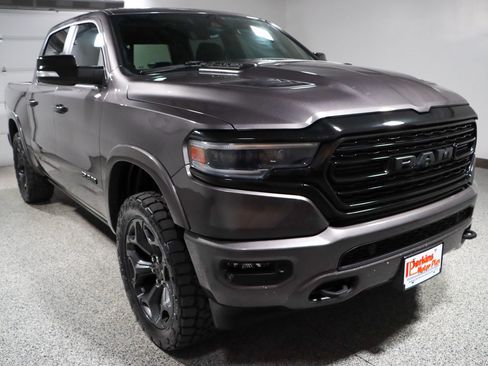 Used 2022 RAM 1500 Limited AWD/4WD image 6