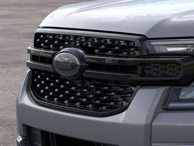 New 2026 Ford Ranger XLT w/ Black Appearance Package AWD/4WD image 17