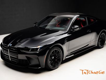 Used 2025 BMW M4 Competition w/ Parking Assistance Package