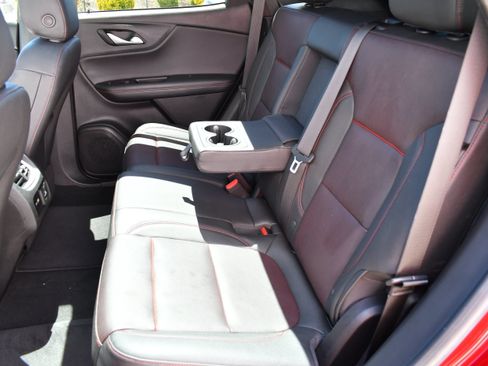 Used 2023 Chevrolet Blazer RS w/ Driver Confidence II Package FWD image 27