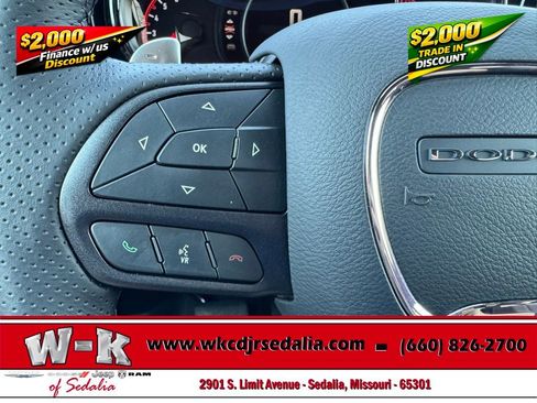 New 2026 Dodge Durango GT image 15