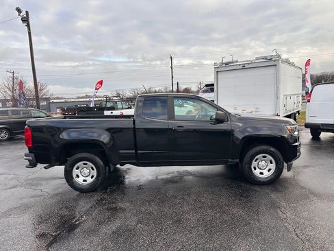 Used 2019 Chevrolet Colorado W/T image 4