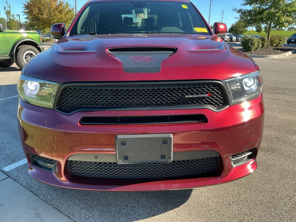 Used 2018 Dodge Durango R/T w/ Trailer Tow Group IV AWD/4WD image 17