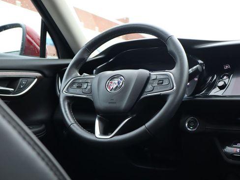 Used 2023 Buick Envision Avenir image 46