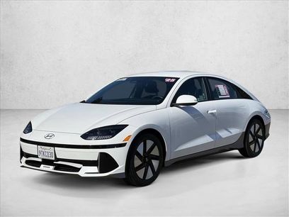 Certified 2025 Hyundai Ioniq 6 SE