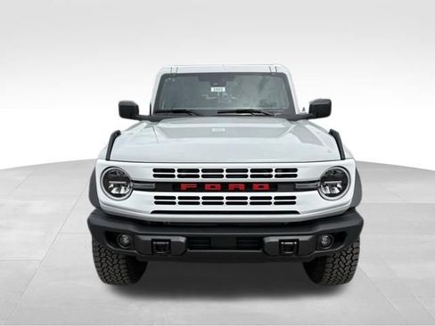 New 2026 Ford Bronco Heritage Edition AWD/4WD image 8