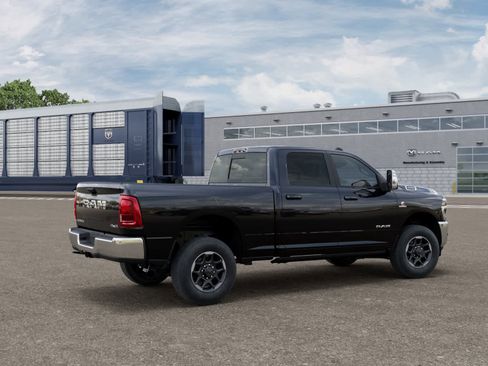 New 2026 RAM 2500 Laramie AWD/4WD image 2