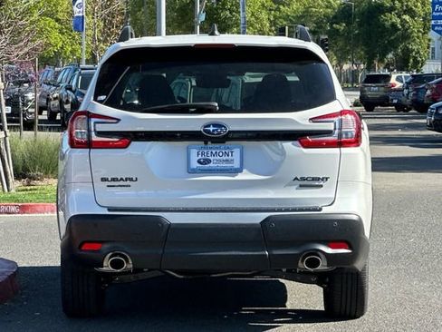 New 2026 Subaru Ascent Limited Bronze image 5