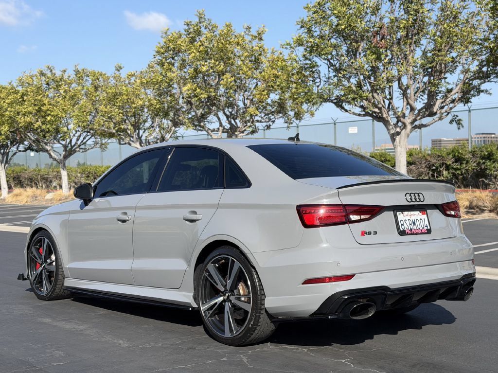 Used 2020 Audi RS 3 AWD/4WD image 7