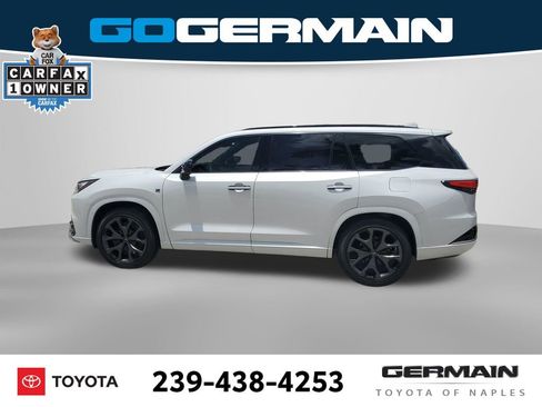 Used 2025 Lexus TX 500h AWD w/ Technology Package image 13