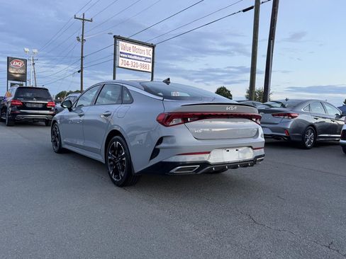 Used 2023 Kia K5 GT-Line FWD image 4