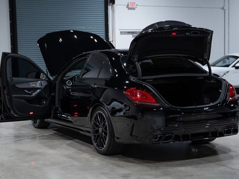 Used 2021 Mercedes-Benz C 63 AMG S image 42