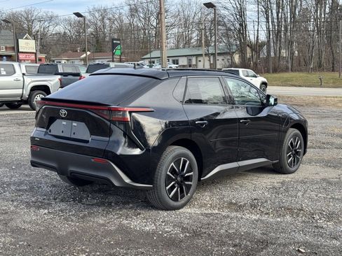 New 2026 Toyota bZ image 3