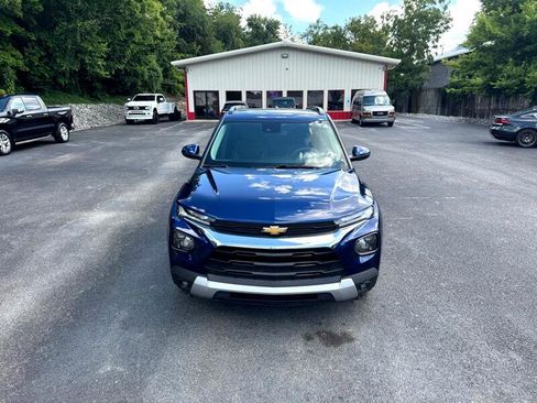 Used 2023 Chevrolet TrailBlazer LT image 8