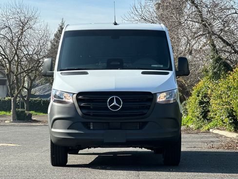 New 2026 Mercedes-Benz Sprinter 2500 image 8