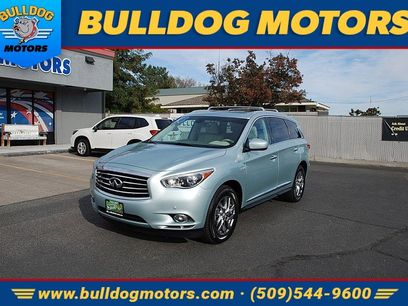 Used 2014 INFINITI QX60 AWD Hybrid w/ HEV Premium Package