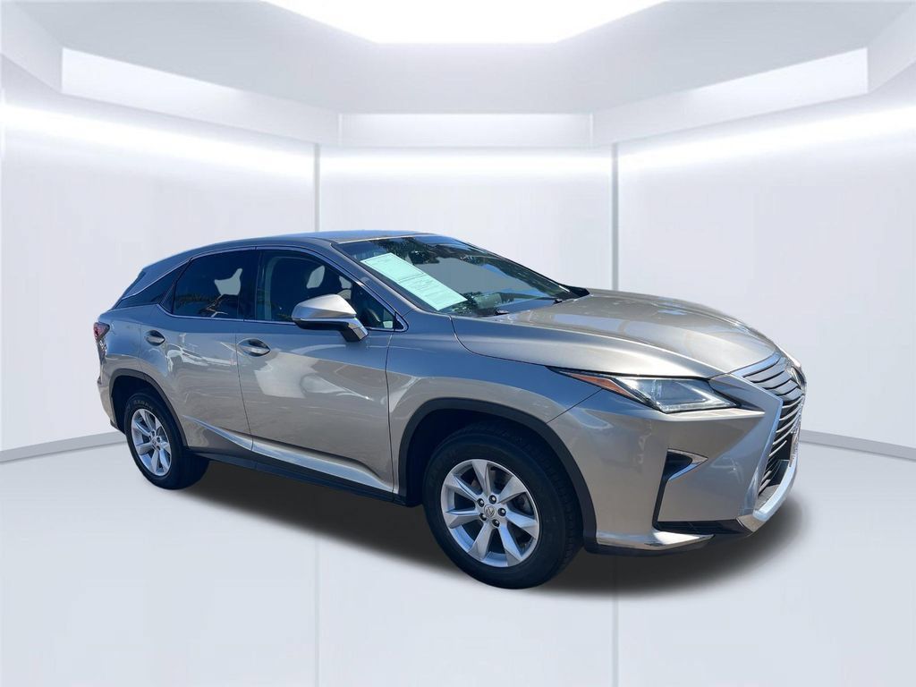 Used 2017 Lexus RX 350 FWD w/ Accessory Package image 7