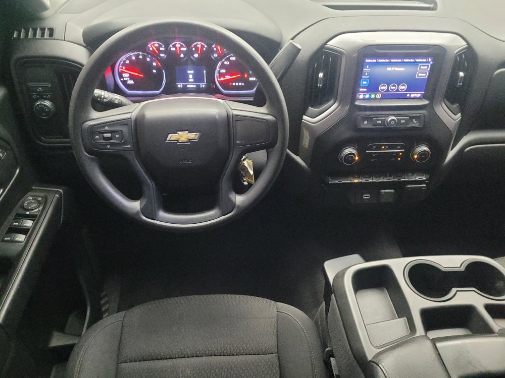 Used 2020 Chevrolet Silverado 1500 Custom w/ Custom Value Package RWD image 22