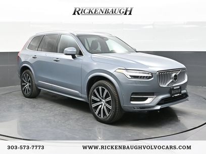 Used 2023 Volvo XC90 B6 Plus w/ Protection Package Premier