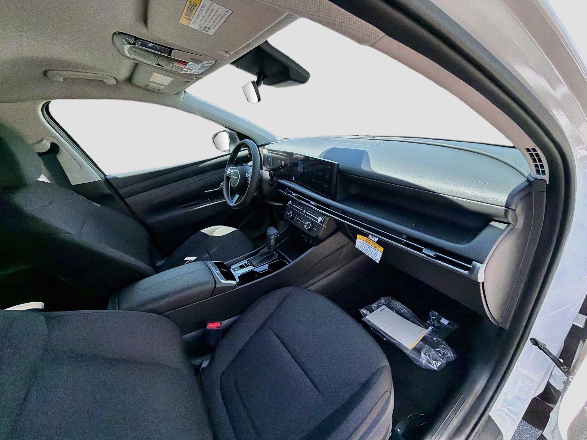 New 2026 Hyundai Tucson SE FWD image 21