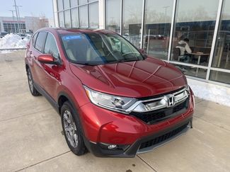 Used 2019 Honda CR-V EX-L video 1