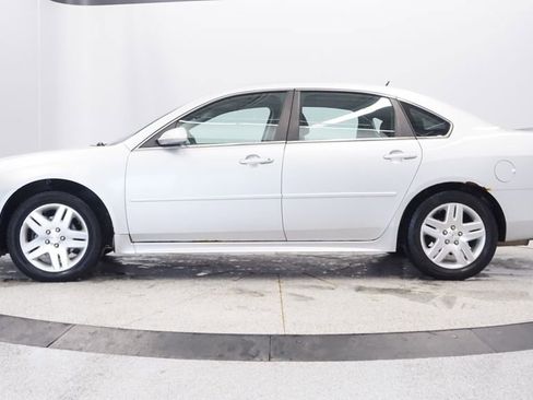 Used 2013 Chevrolet Impala LT image 3