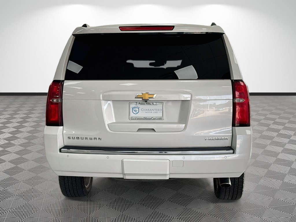 Used 2019 Chevrolet Suburban Premier w/ Premier Plus Edition AWD/4WD image 9