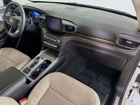 Certified 2020 Ford Explorer Limited w/ Class III Trailer Tow Package image 36