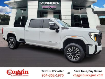 Certified 2024 GMC Sierra 2500 Denali Ultimate