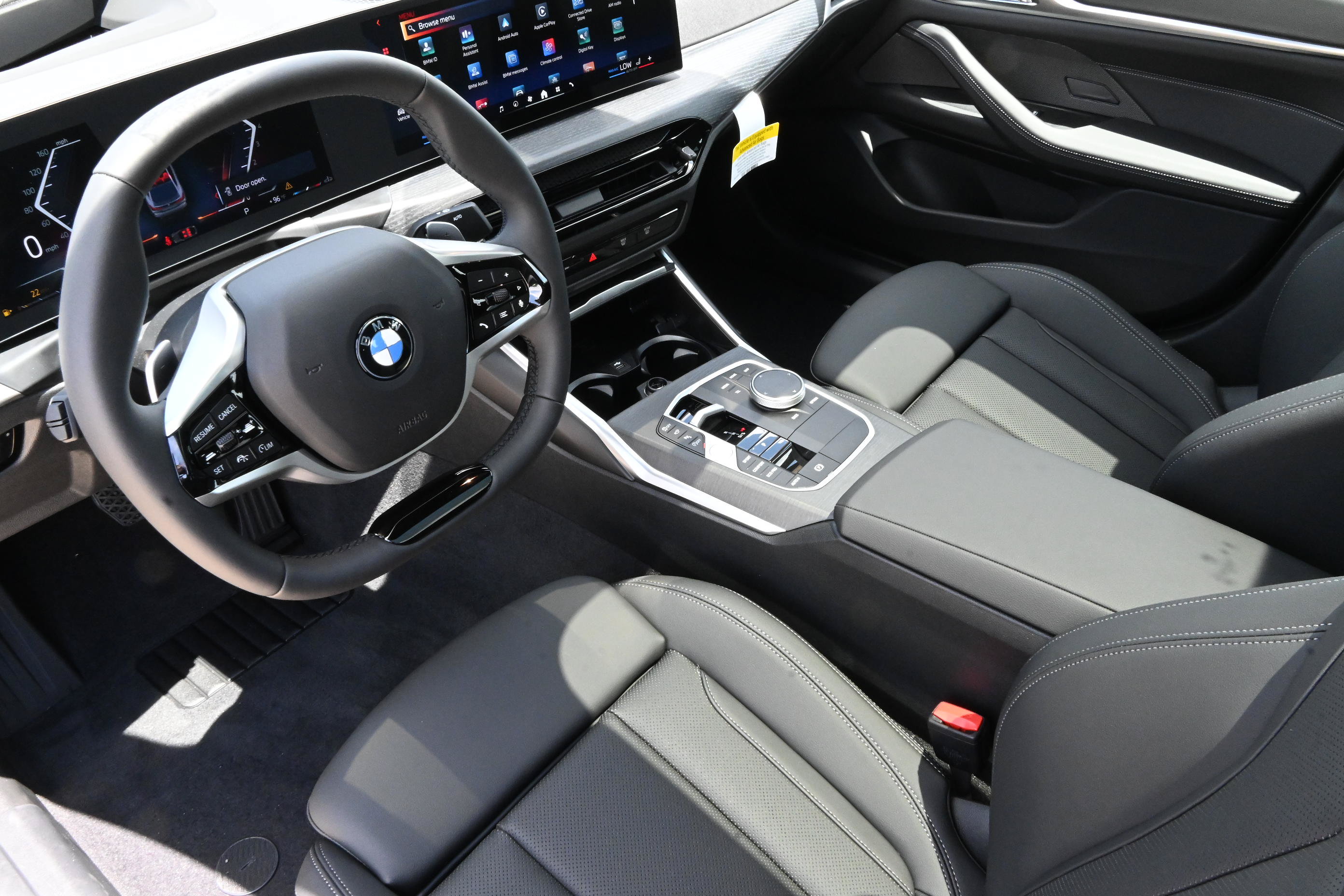 New 2026 BMW 430i xDrive w/ Premium Package AWD/4WD image 12