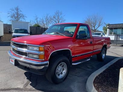 Used 1998 Chevrolet Silverado 1500 4x4 Regular Cab w/ Preferred Equipment Group 2