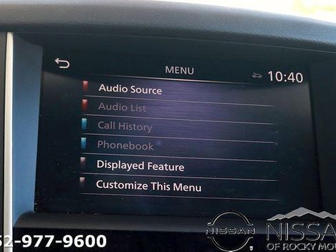 Used 2023 INFINITI Q50 Luxe w/ Cargo Package AWD/4WD image 26
