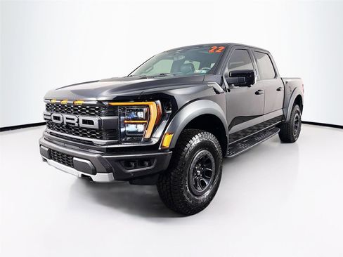 Used 2022 Ford F150 Raptor w/ Equipment Group 801A High image 3