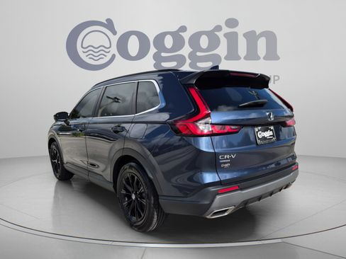 Certified 2024 Honda CR-V Sport image 4