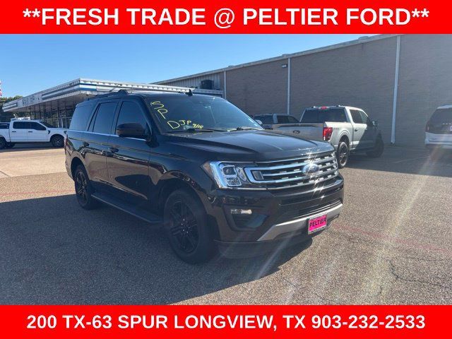 Used 2021 Ford Expedition XLT RWD image 1