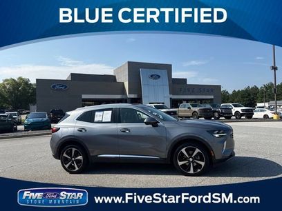 Used 2021 Buick Envision Essence