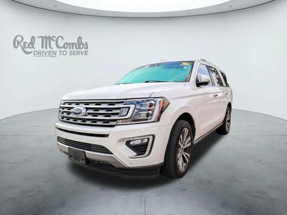 Used 2021 Ford Expedition Limited