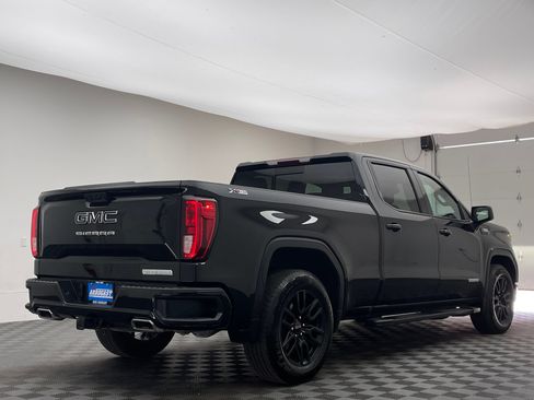 Used 2023 GMC Sierra 1500 Elevation w/ Preferred Package AWD/4WD image 7