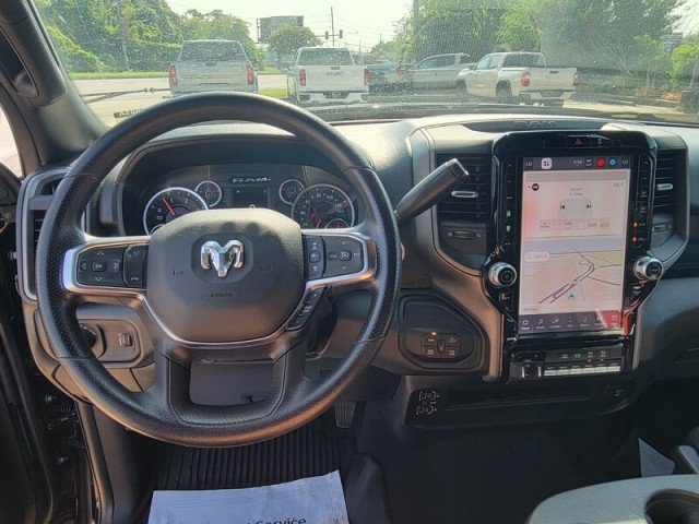 Used 2026 RAM 2500 Warlock AWD/4WD image 16