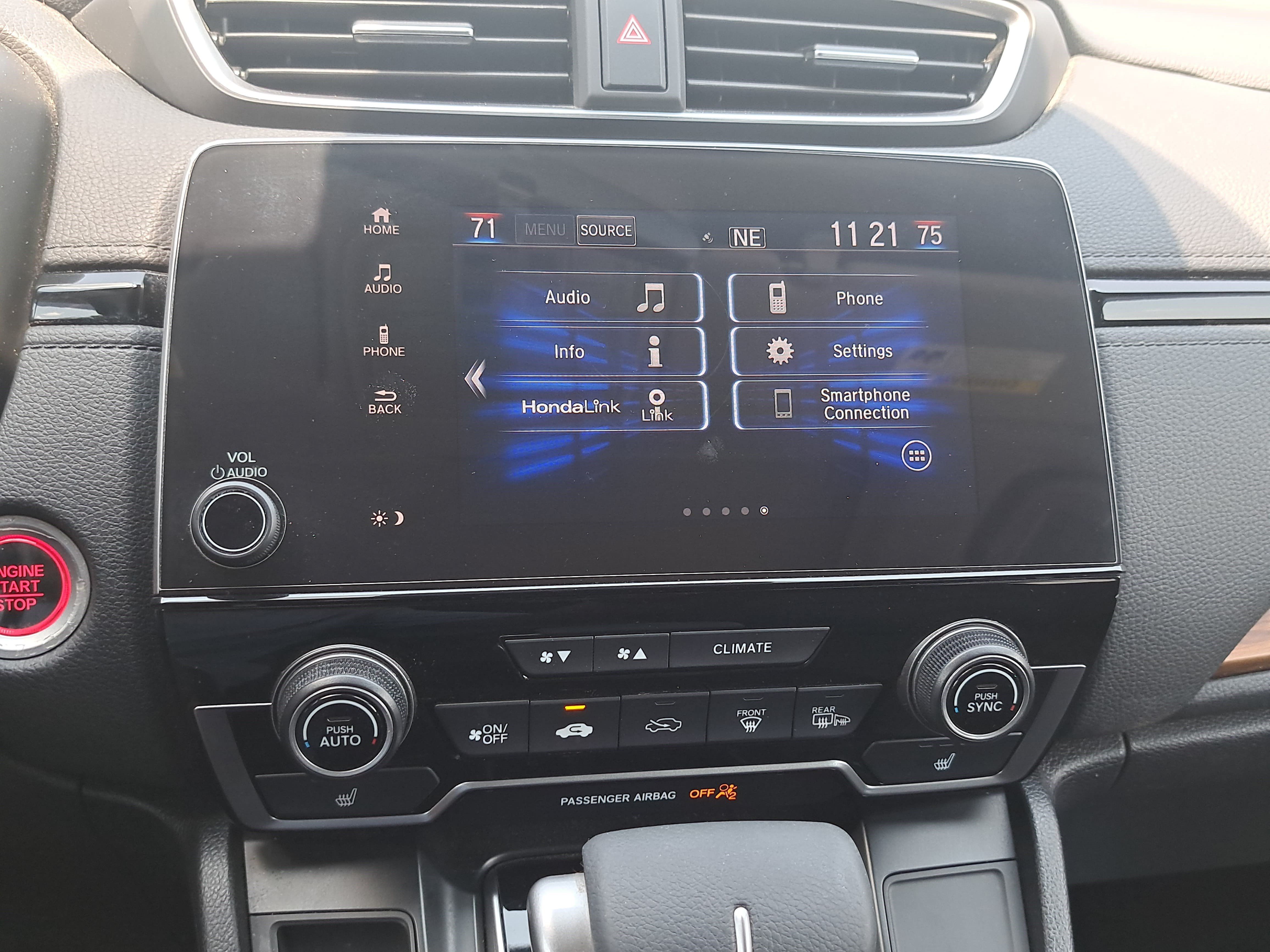 Used 2017 Honda CR-V EX image 22